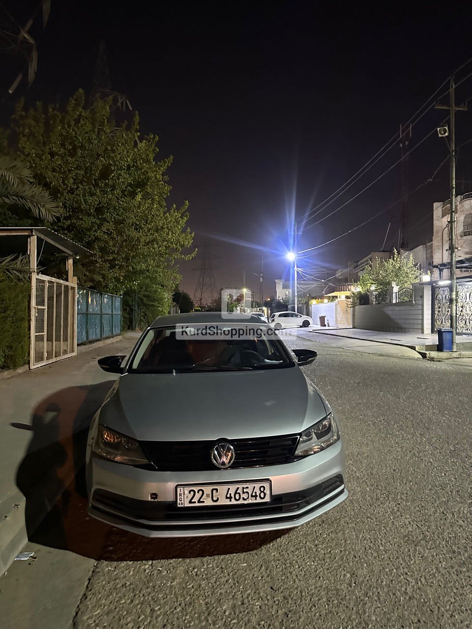 Volkswagen Jetta 2016 هەولێر