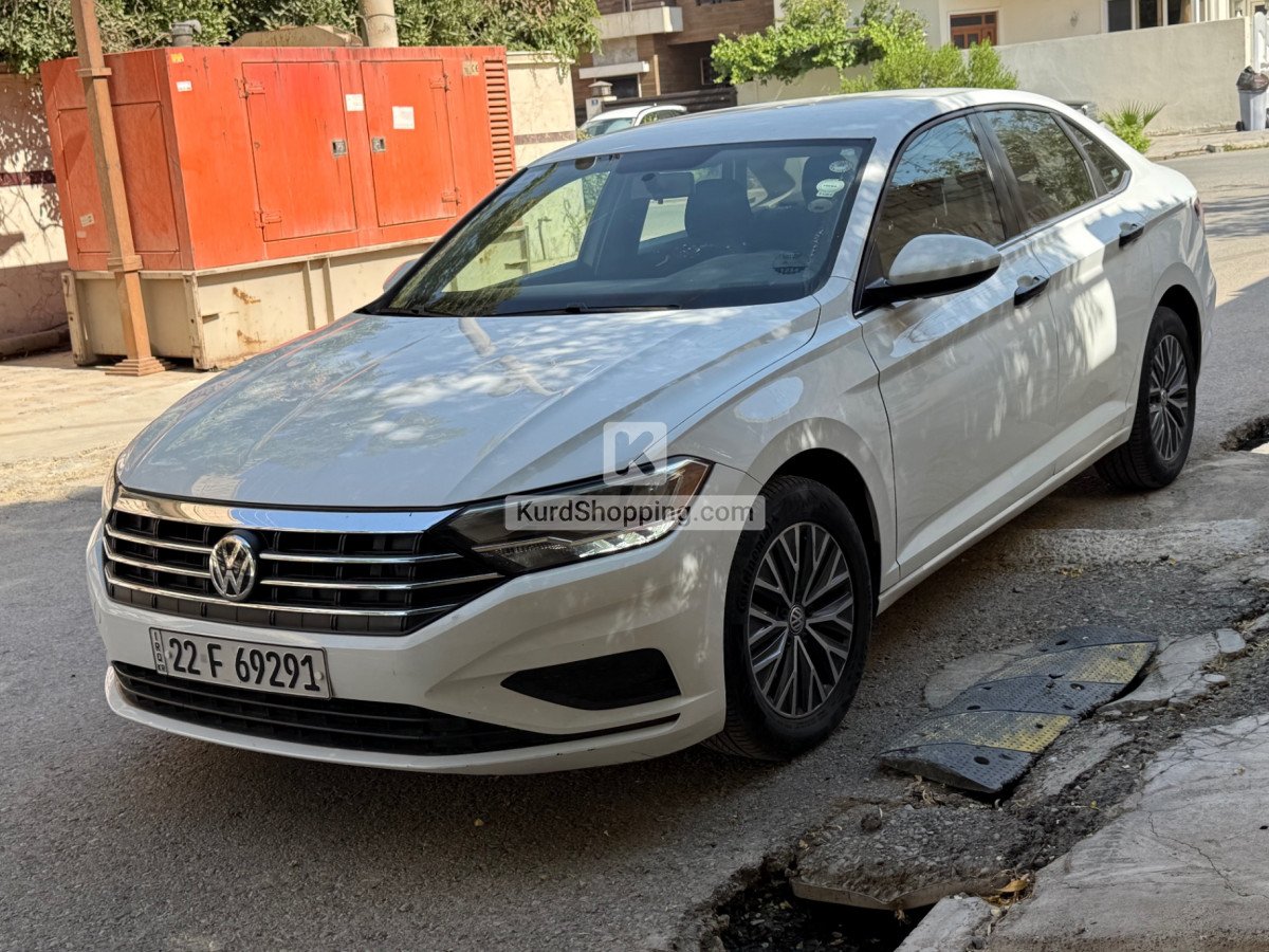 Volkswagen Jetta 2019