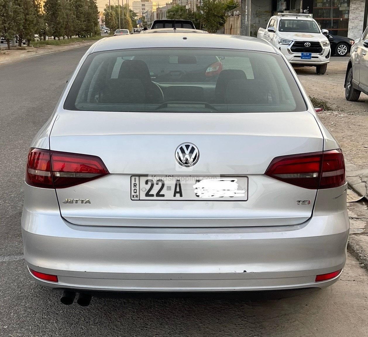 Volkswagen Jetta 2016