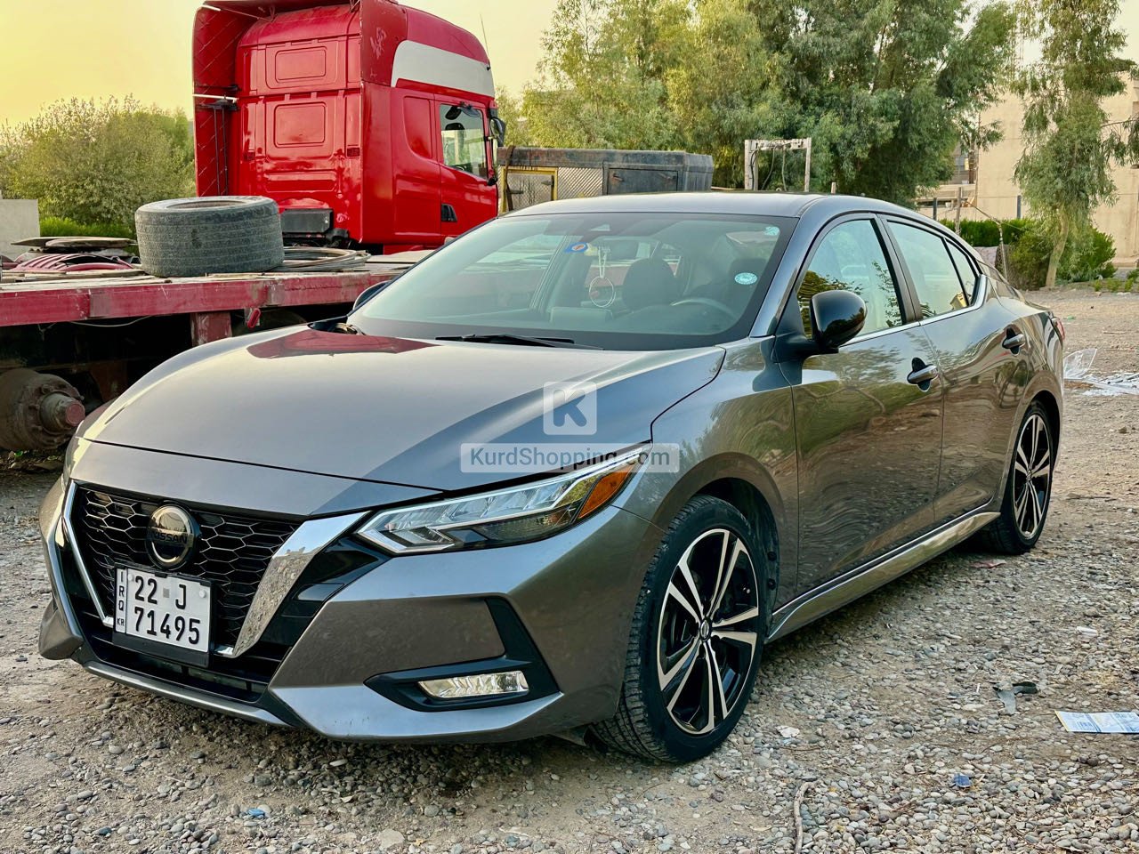 Nissan Sentra 2020