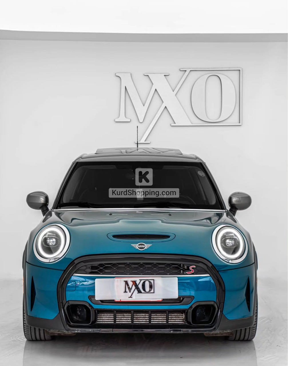 Mini Cooper S 2023 دهۆک