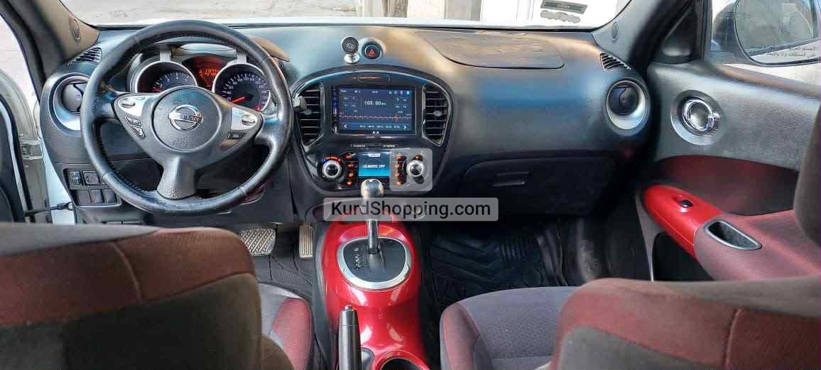 Nissan Juke 2014 هه‌ولێر