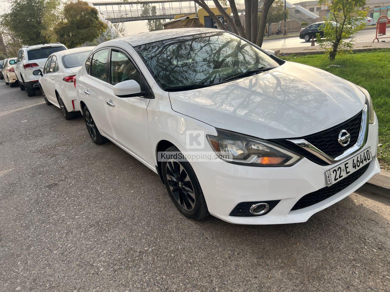 Nissan Sentra 2017