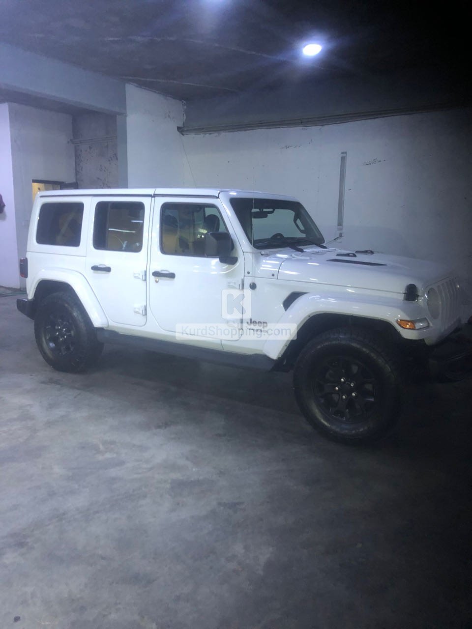 Jeep Wrangler 2021