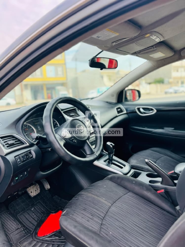 Nissan Sentra 2017