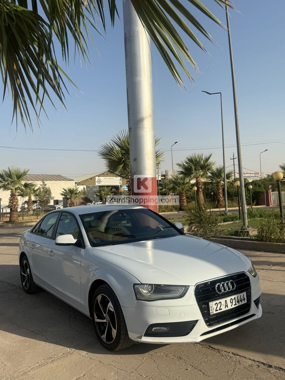 Audi A4 2015