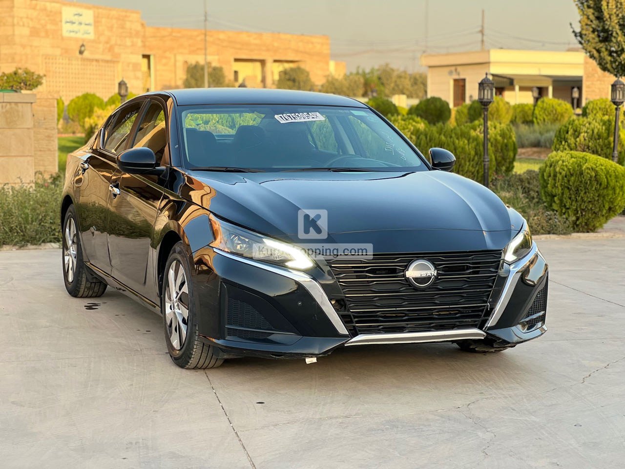 Nissan Altima 2023