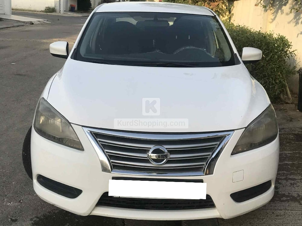 Nissan Sentra 2015
