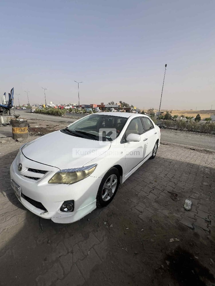 Toyota Corolla 2013
