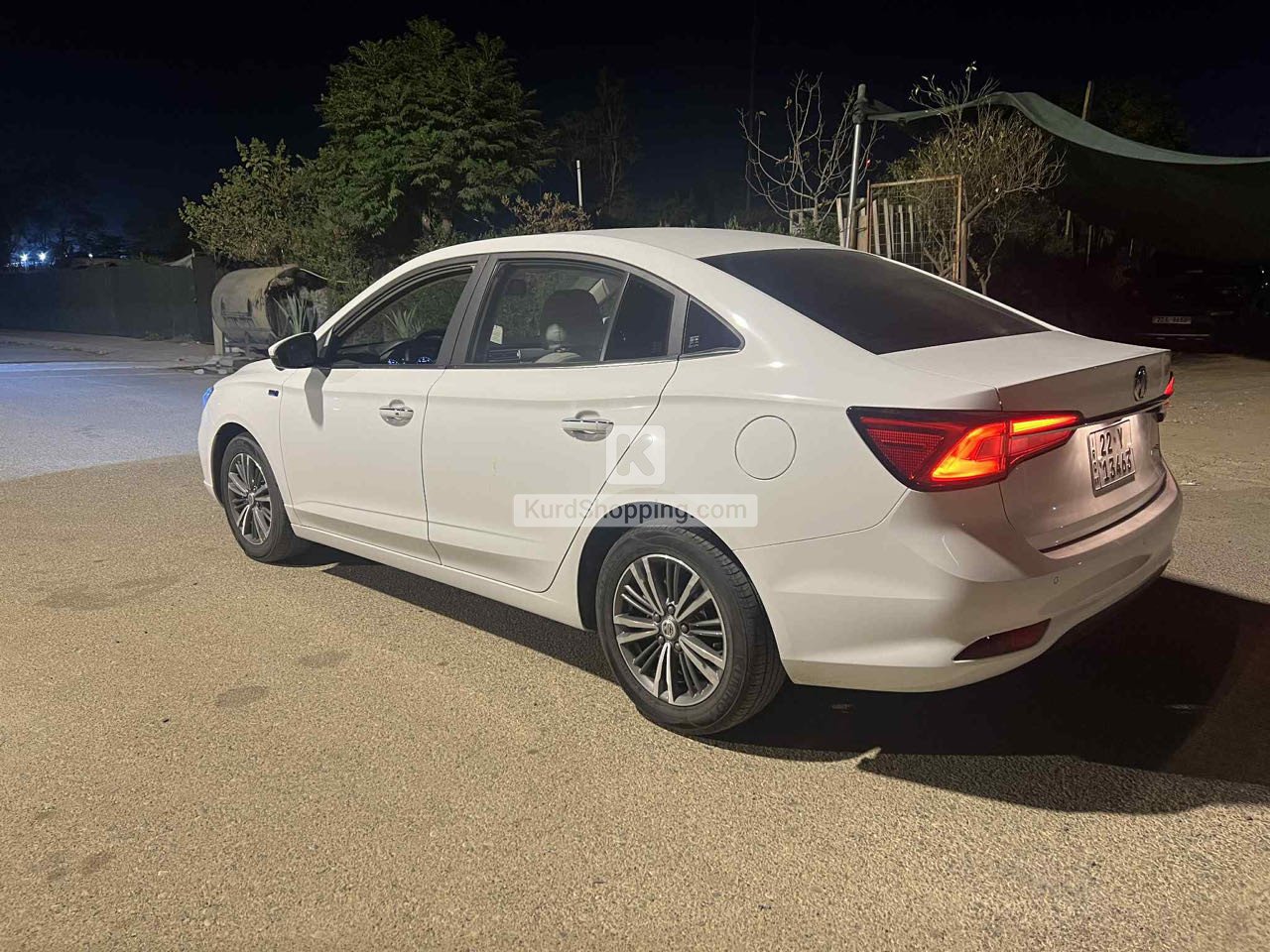 MG MG 5 2024
