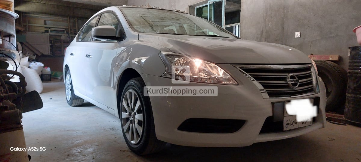 Nissan Sentra 2020 سلێمانی