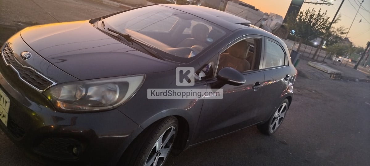 KIA Rio 2014