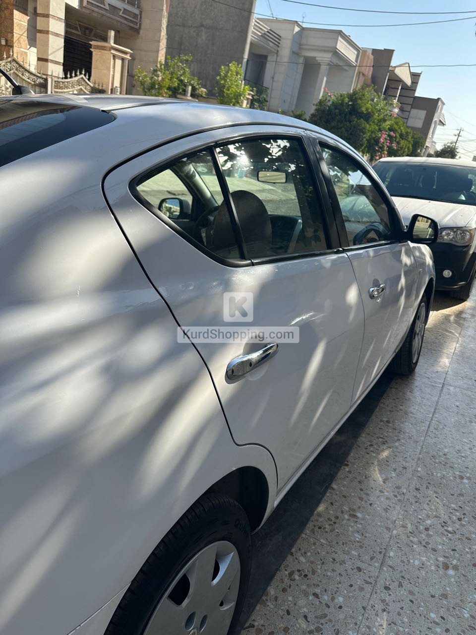 Nissan Sunny 2016