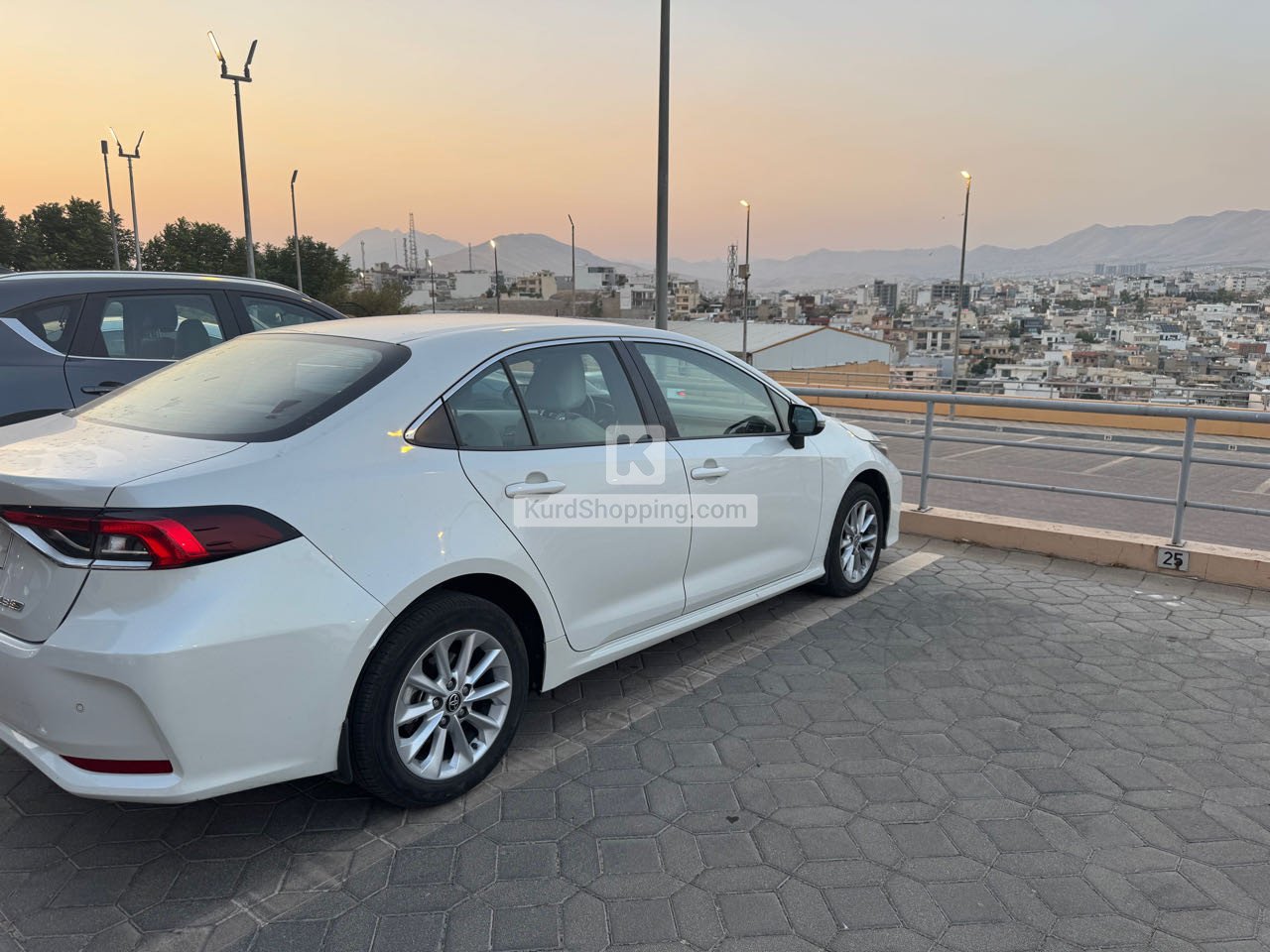 Toyota Corolla 2020 سلێمانی
