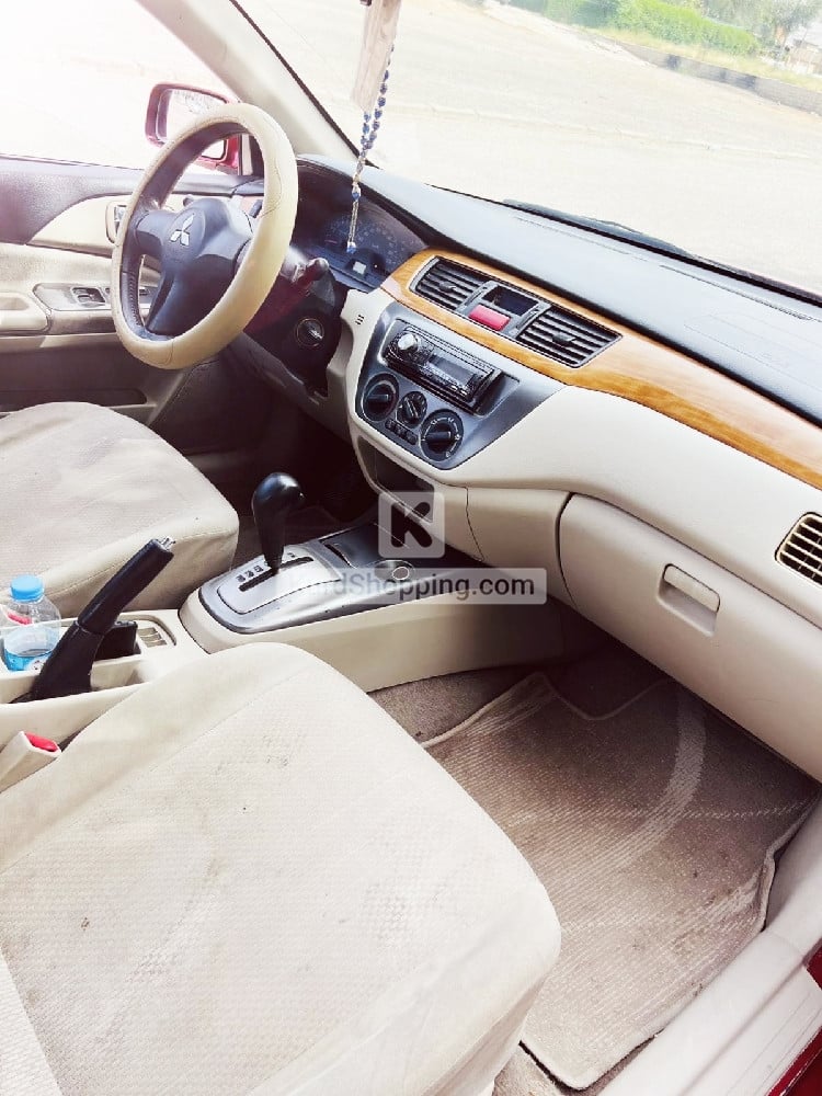 Mitsubishi Lancer 2007