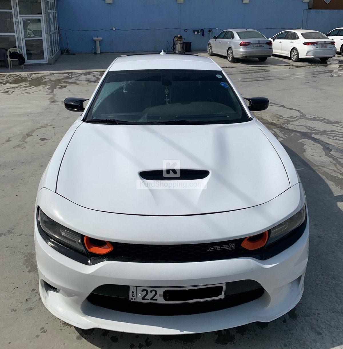 Dodge Charger 2017