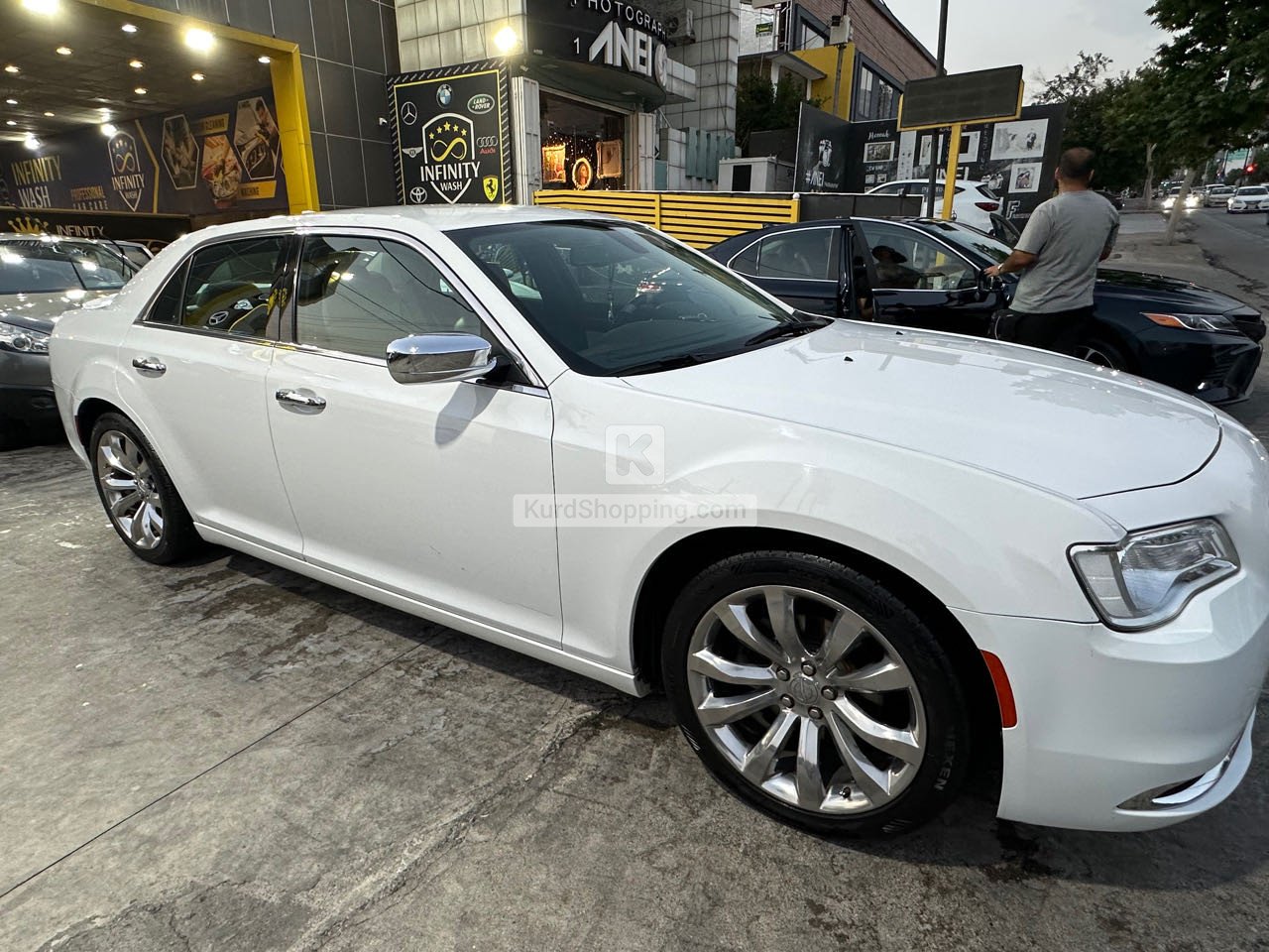 Chrysler 300C 2018 سلێمانی