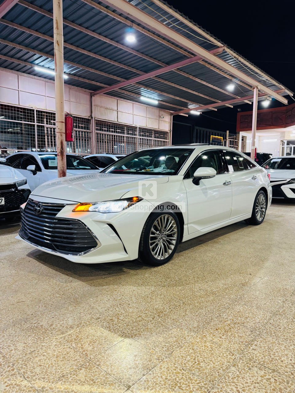 Toyota Avalon 2022