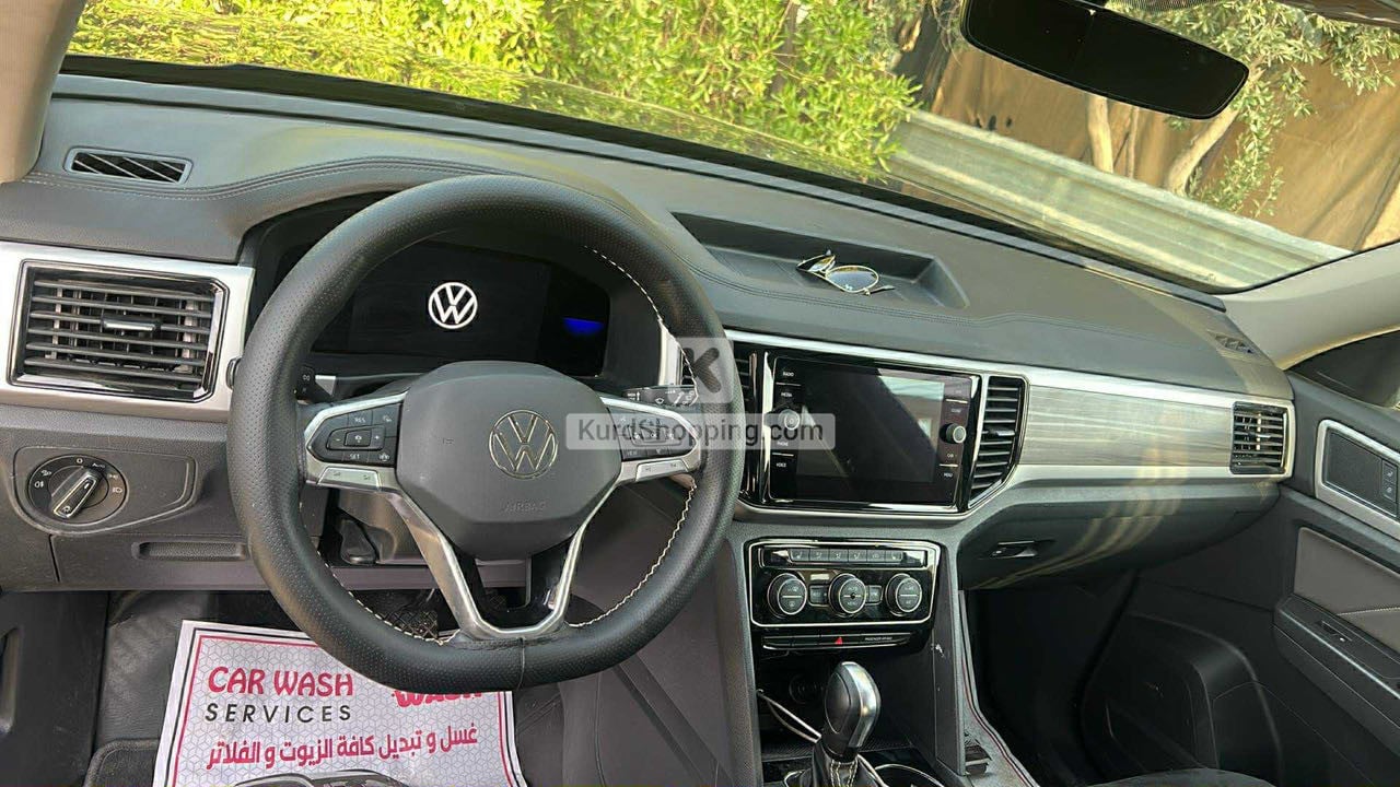 Volkswagen Atlas 2023