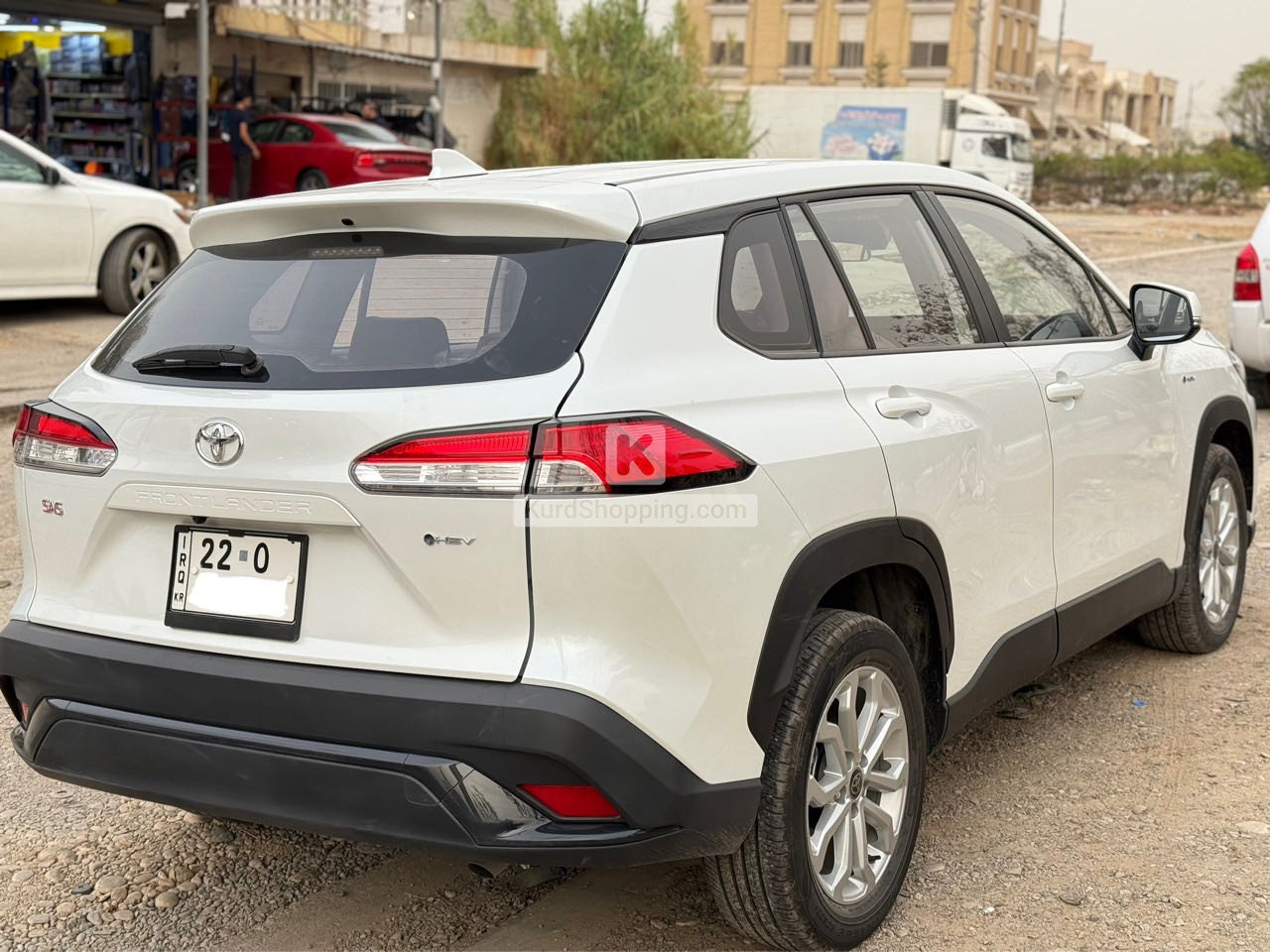 Toyota Corolla Cross 2024