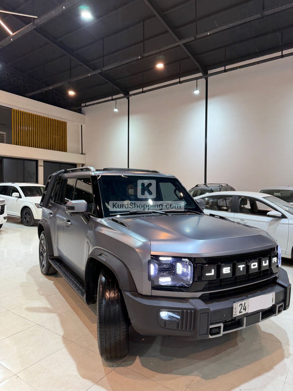 Jetour T2 2025