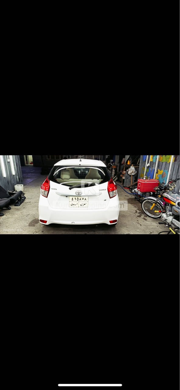 Toyota Yaris 2015