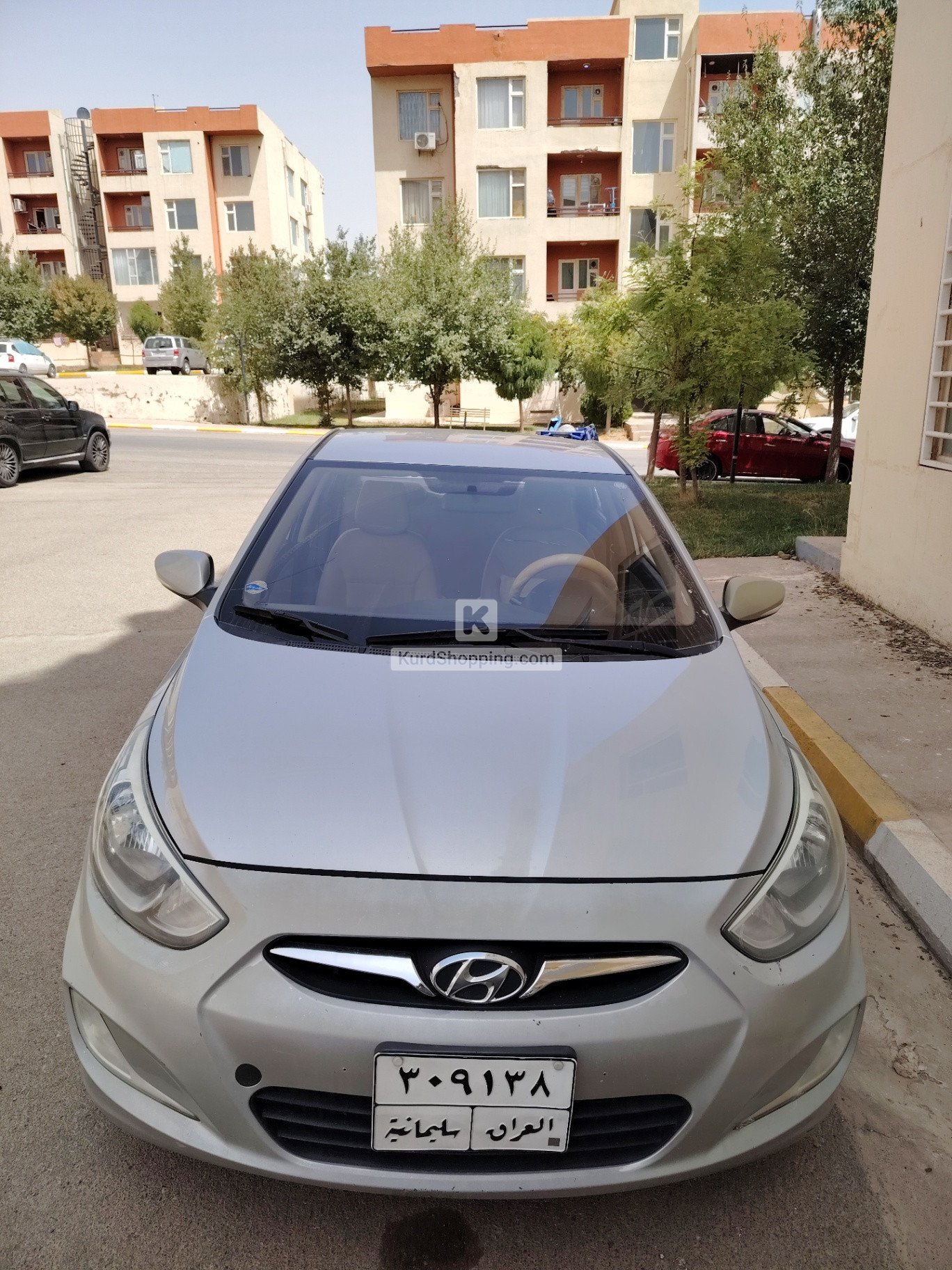 Hyundai Accent 2018