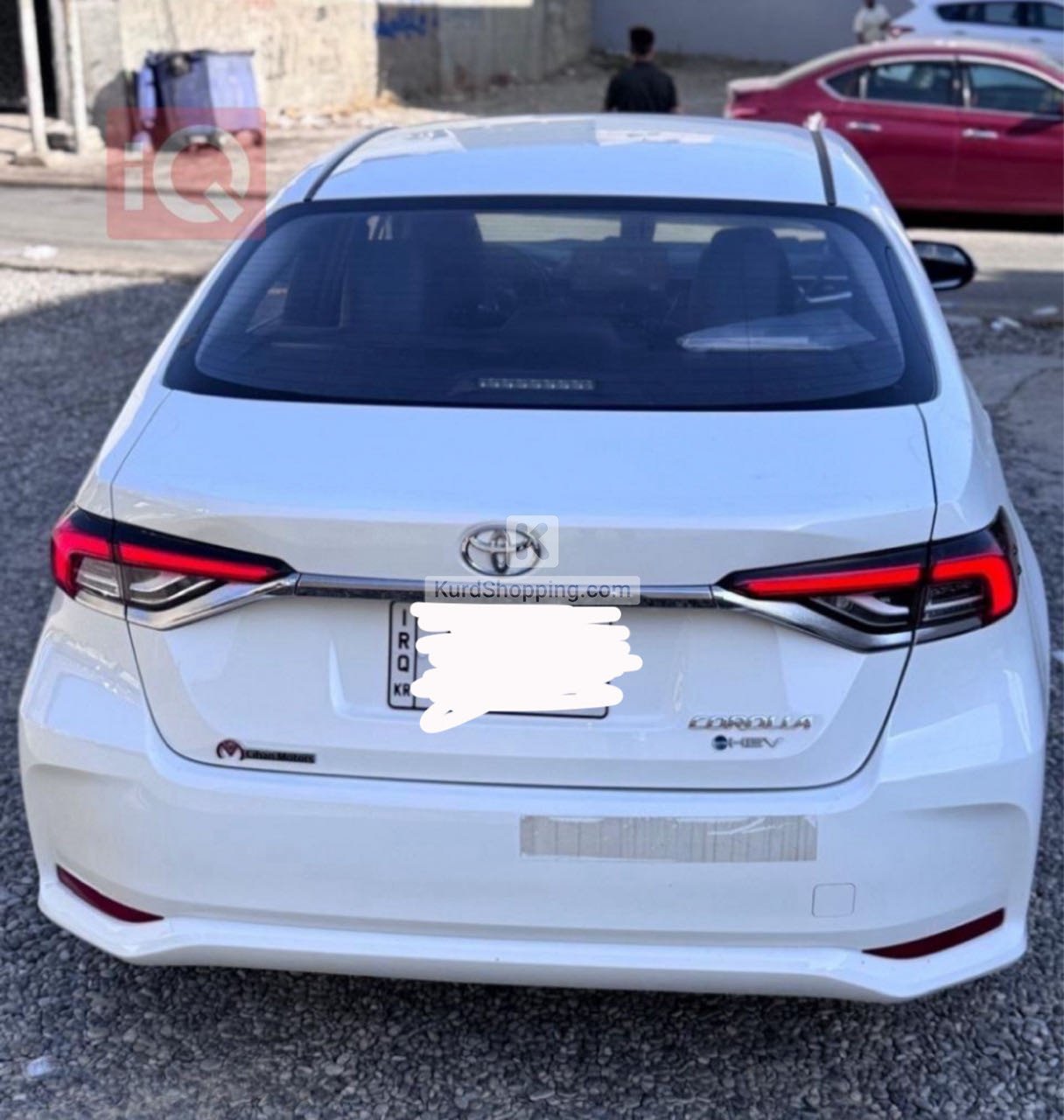 Toyota Corolla 2025