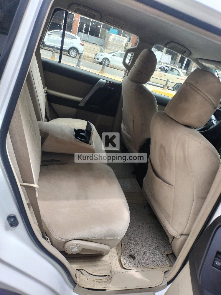 Toyota Prado 2013