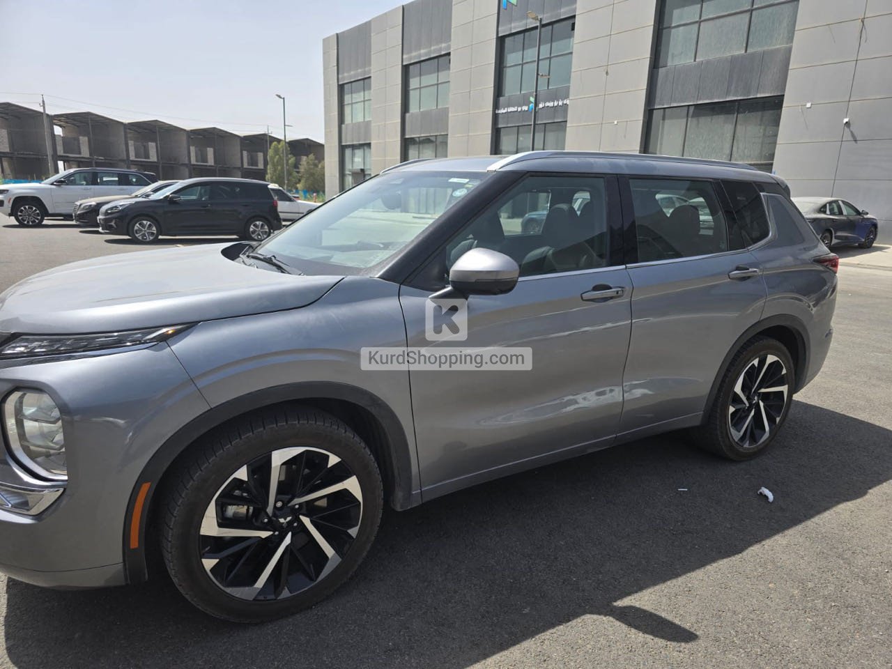 Mitsubishi Outlander 2024