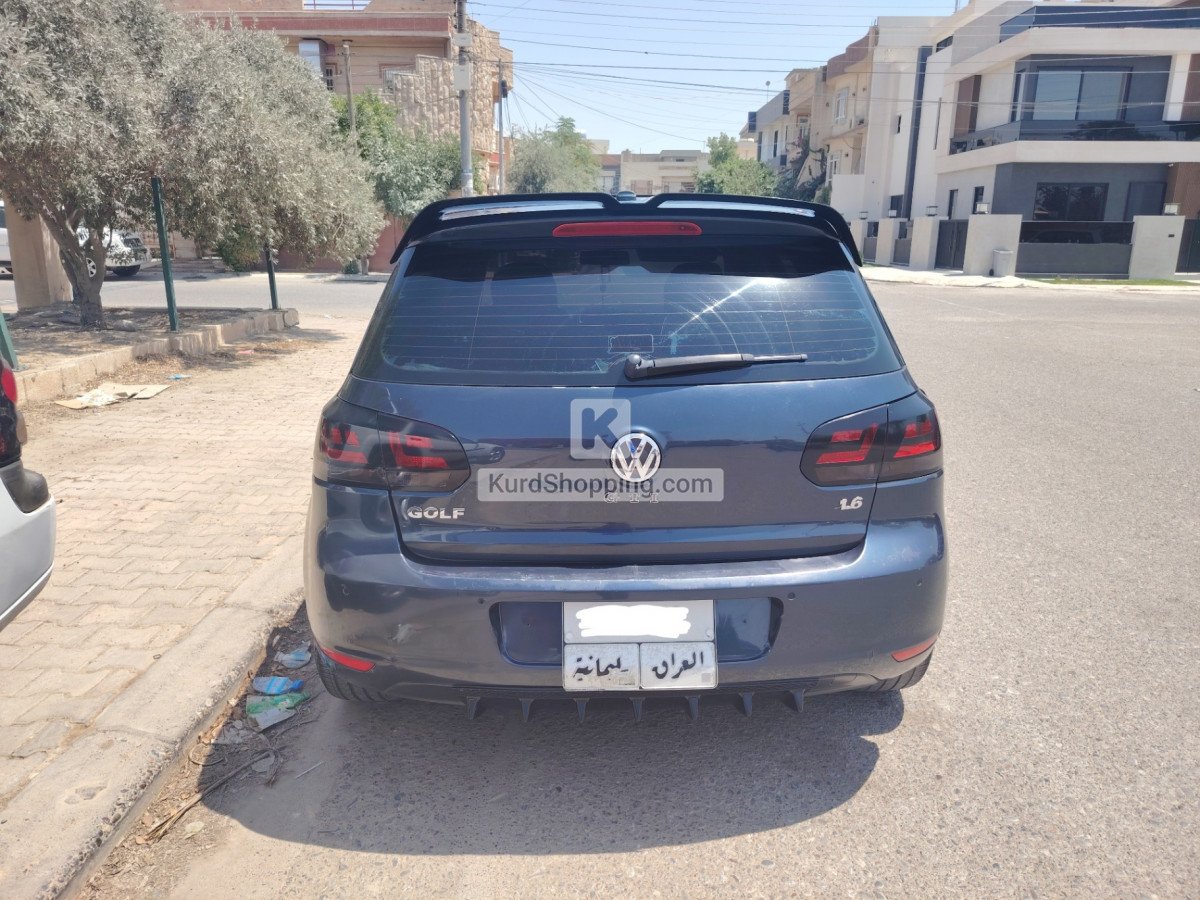 Volkswagen Golf 2010