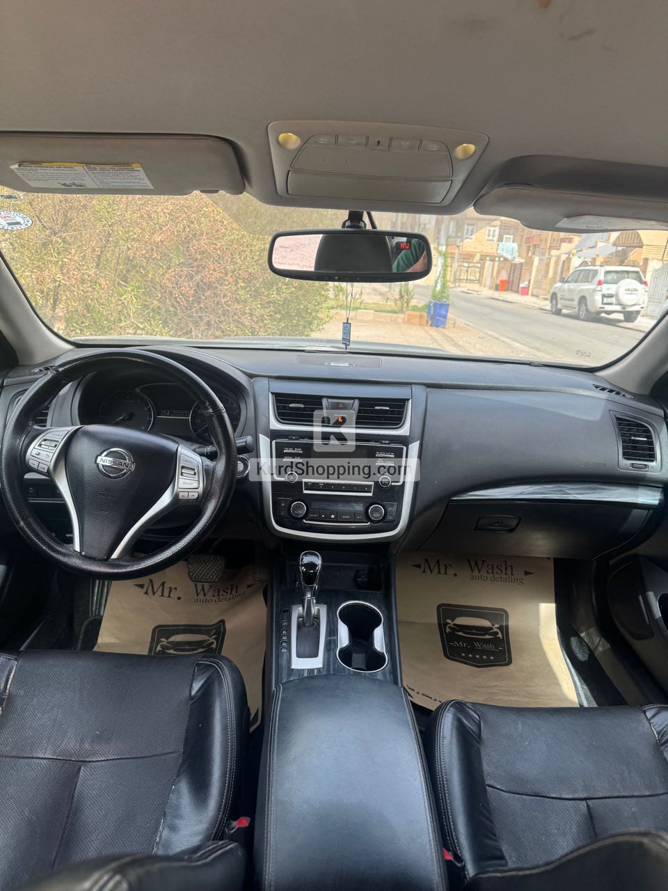 Nissan Altima 2018