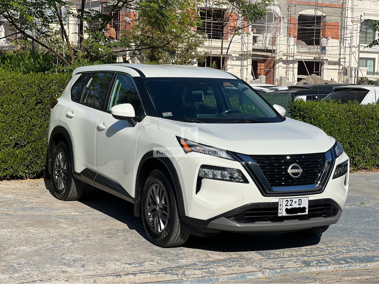 Nissan Rogue 2022