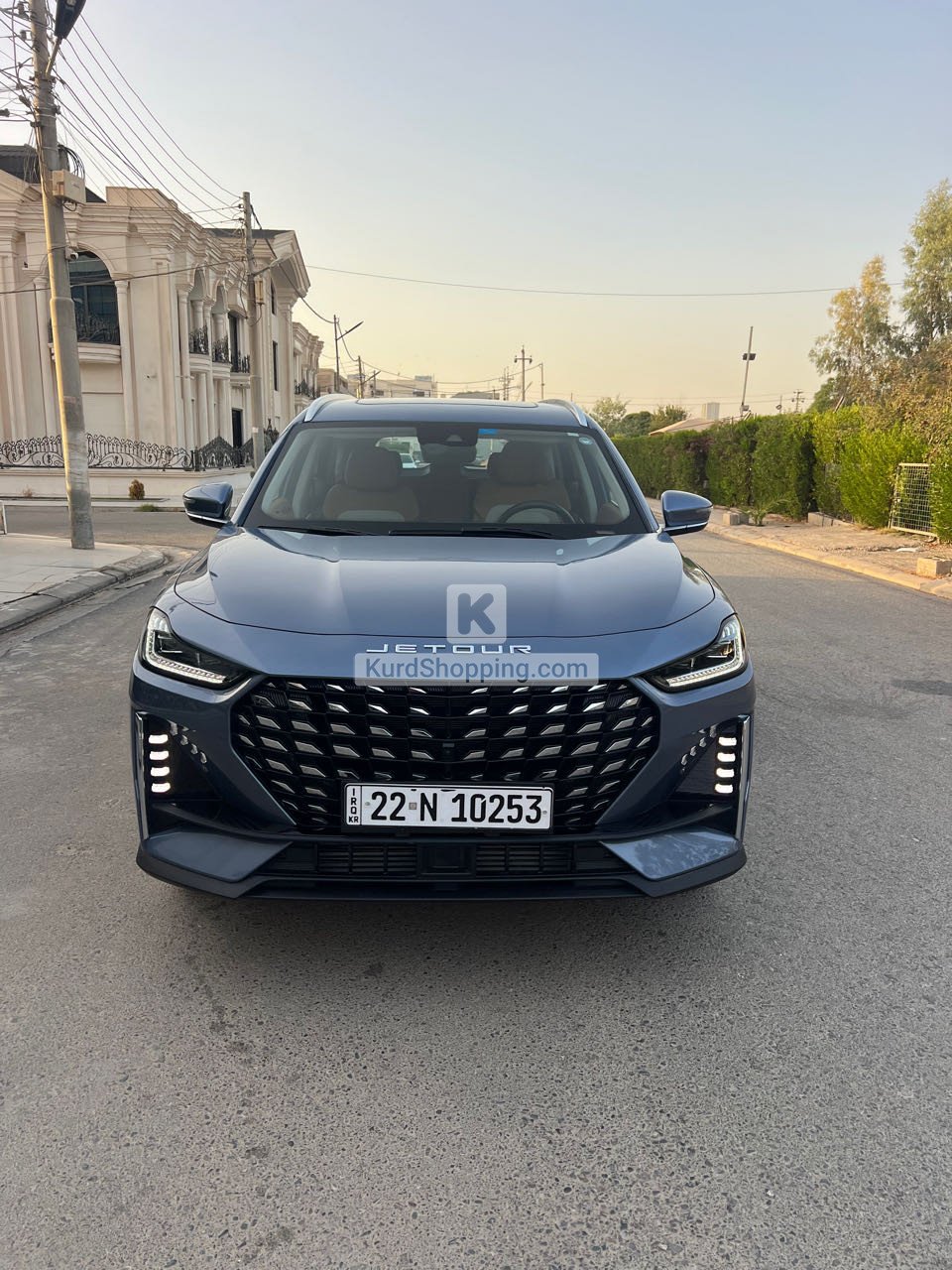 Jetour X70 plus 2023