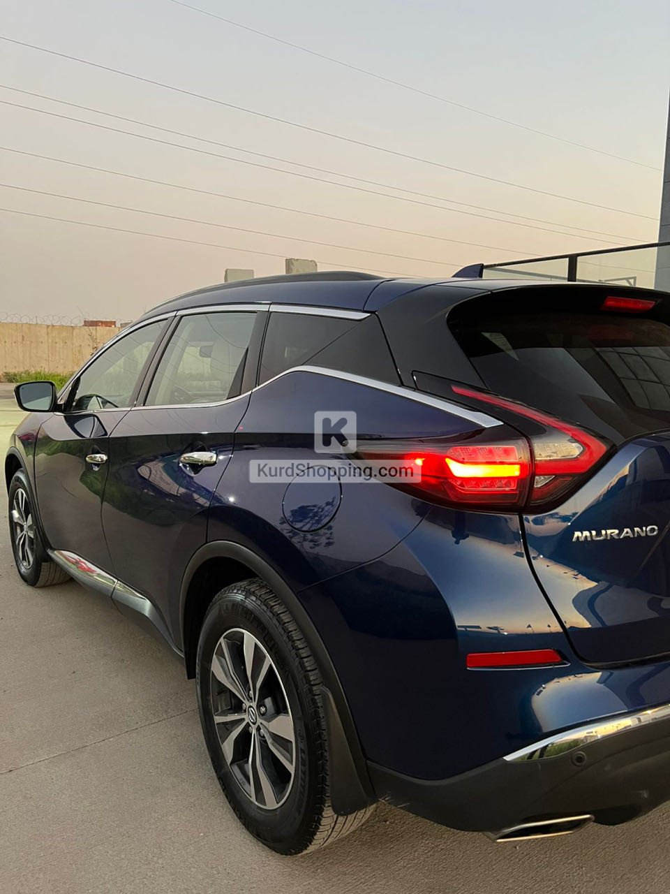 Nissan Murano 2022