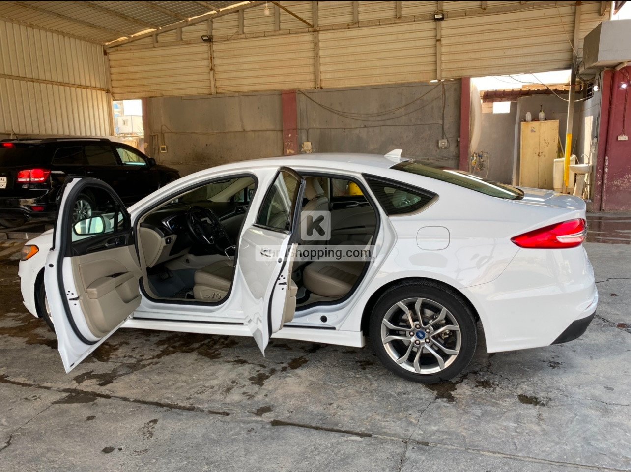 Ford Fusion 2020