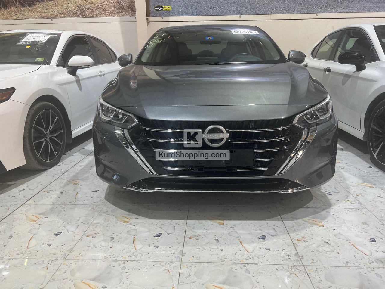 Nissan Sentra 2023