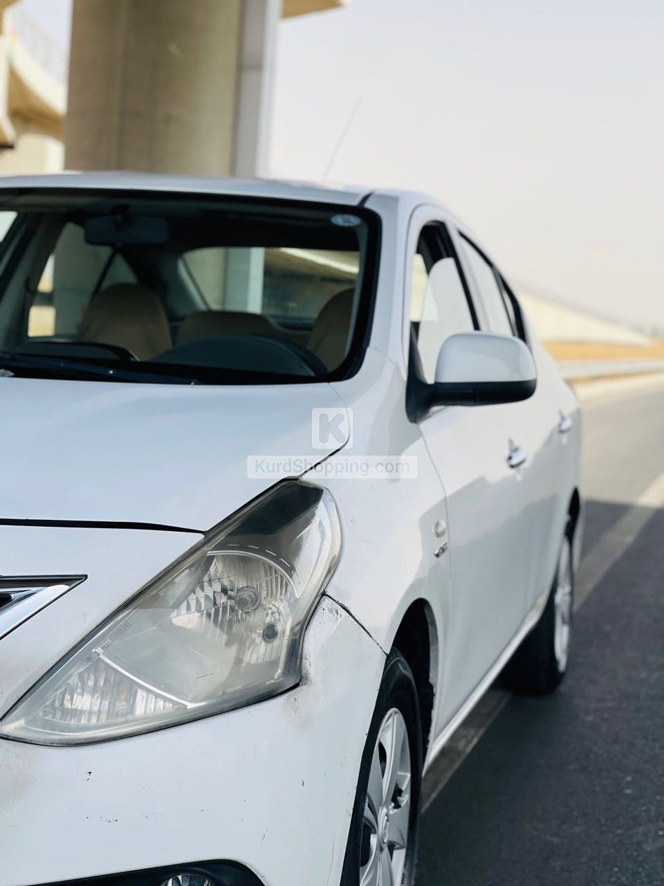 Nissan Sunny 2016