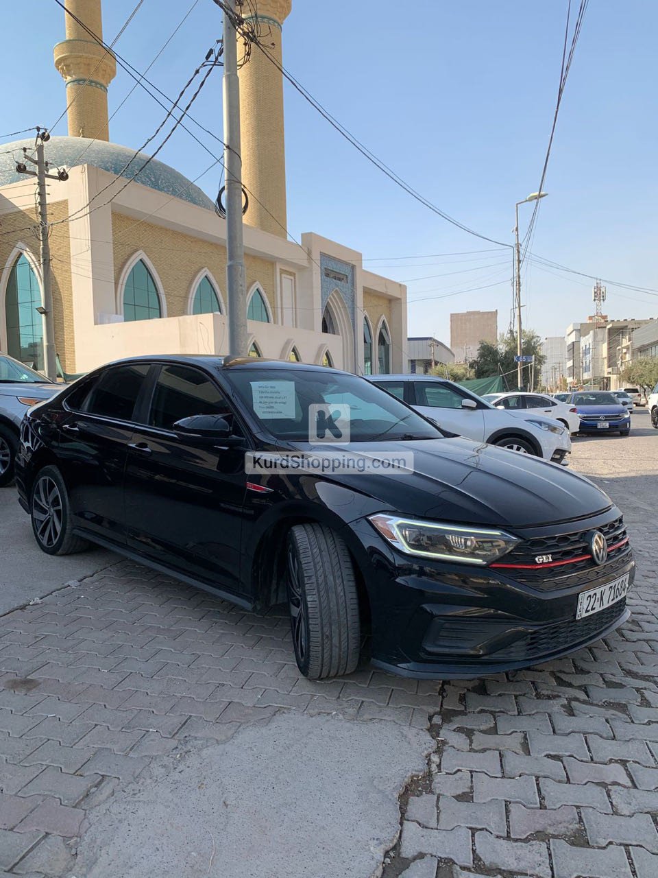Volkswagen Jetta 2020