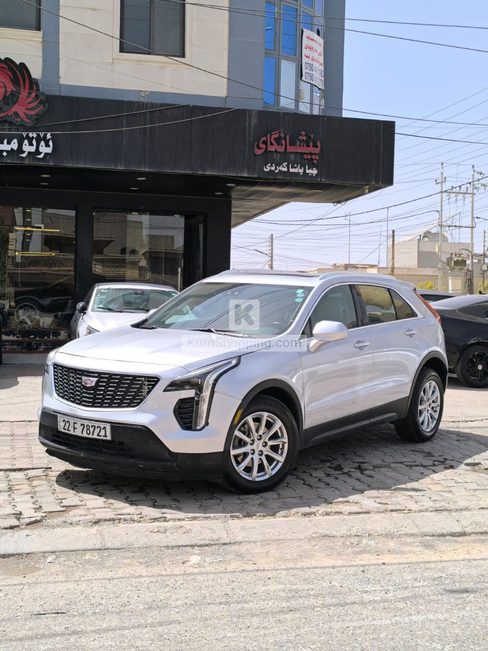 Cadillac XT4 2020