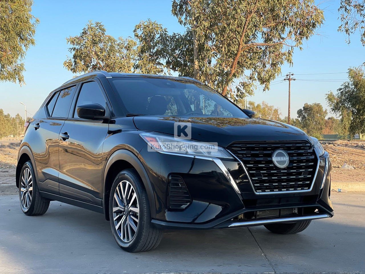 Nissan Kicks 2023