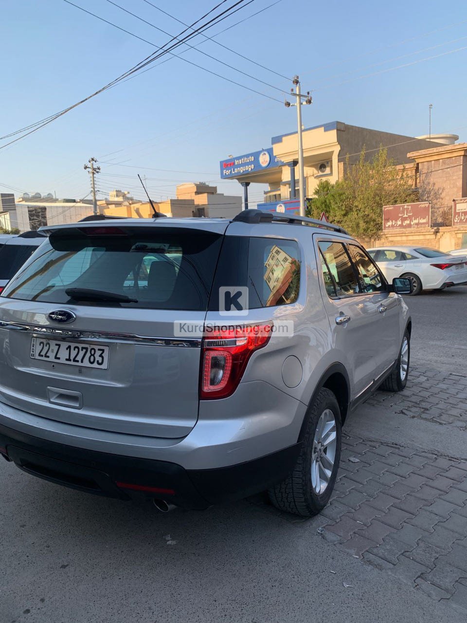 Ford Explorer 2014