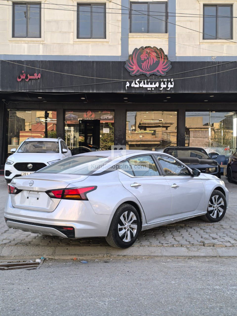 Nissan Altima 2024
