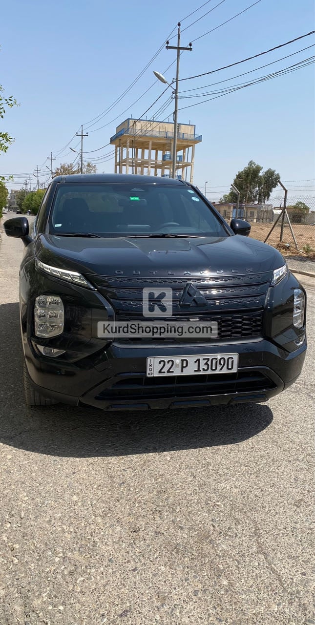 Mitsubishi Outlander 2023