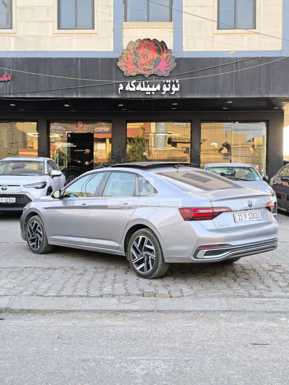Volkswagen Jetta 2022