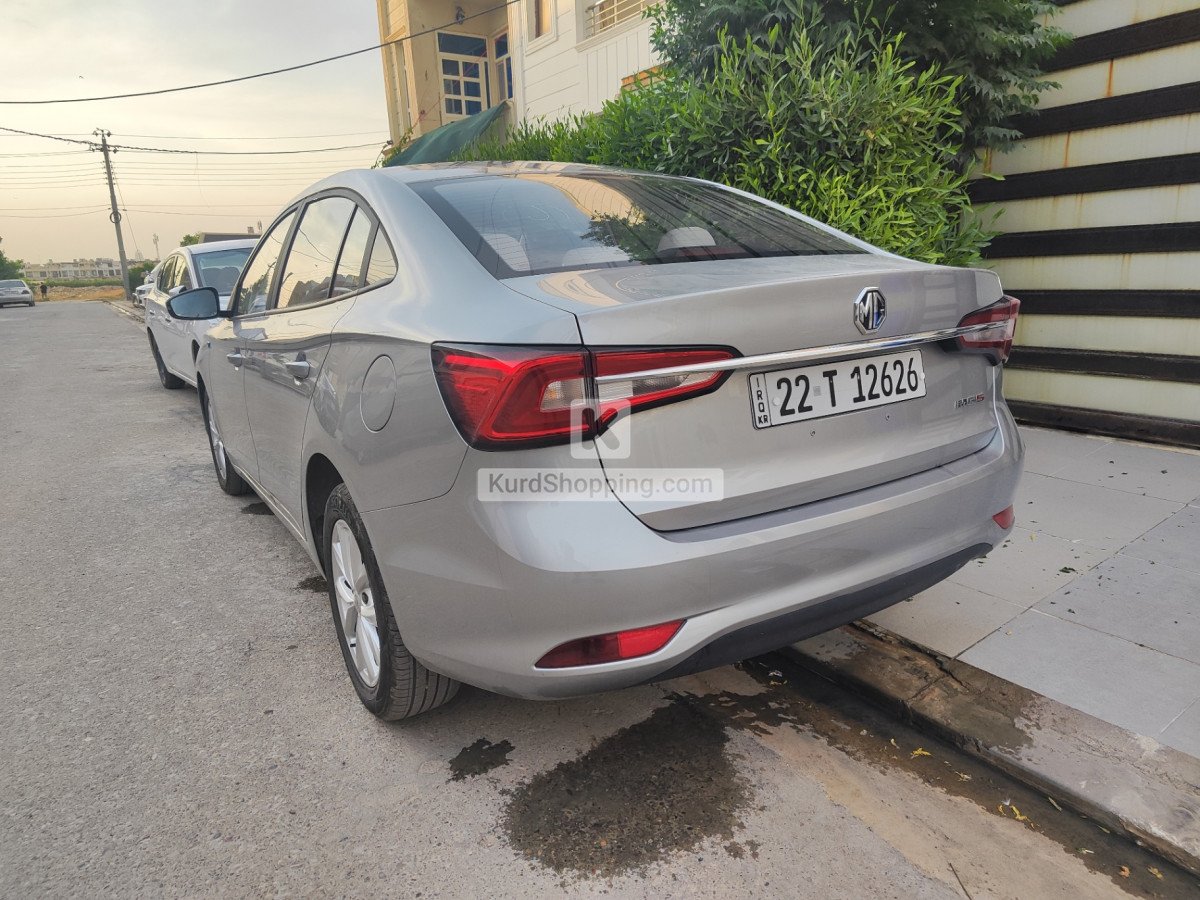 MG MG 5 2024