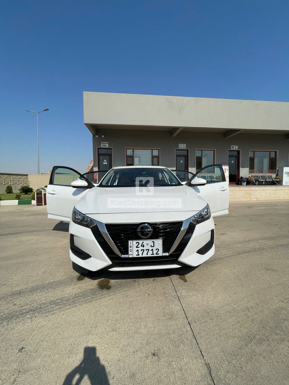 Nissan Sentra 2021