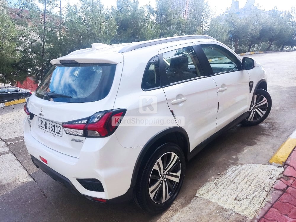 Mitsubishi Outlander 2022