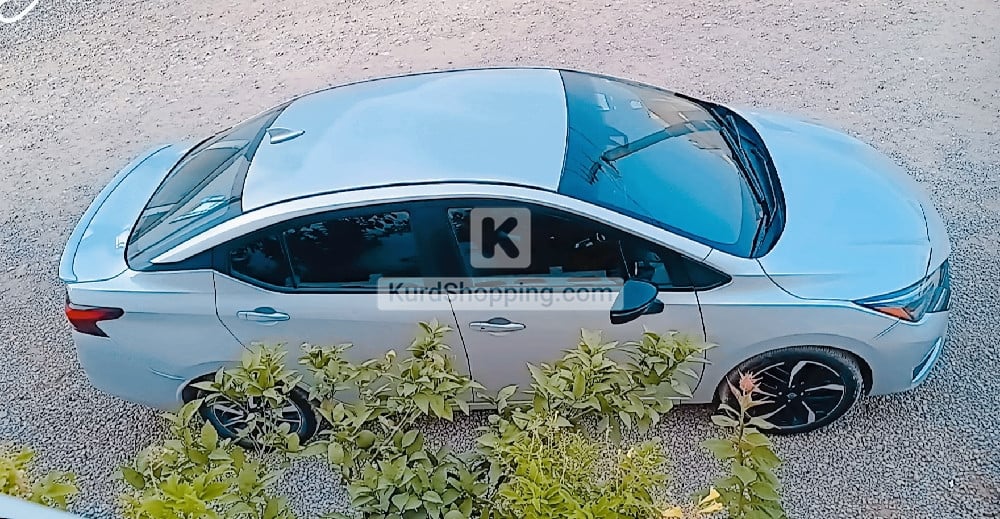 Nissan Versa 2024