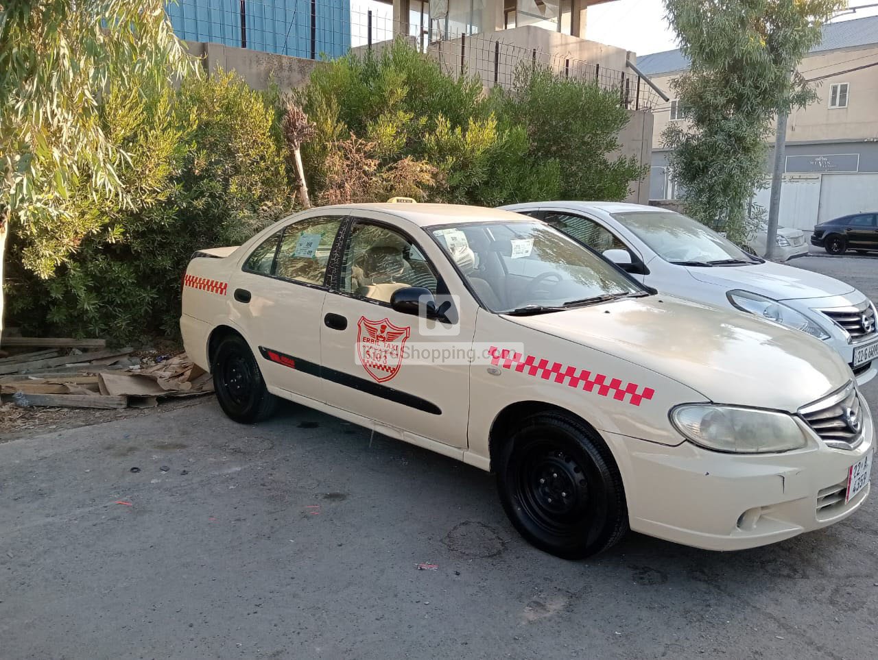 Nissan Sunny 2011 هه‌ولێر